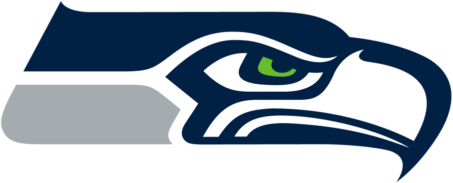 Seattle Seahawks 2012-Pres Primary Logo iron on transfers for clothing